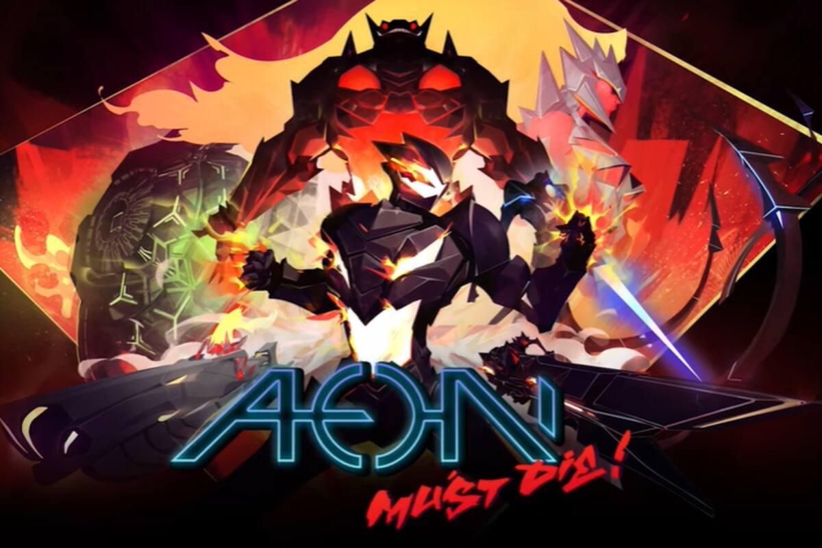 Aeon Must Die - Tráiler de Presentación | PS4