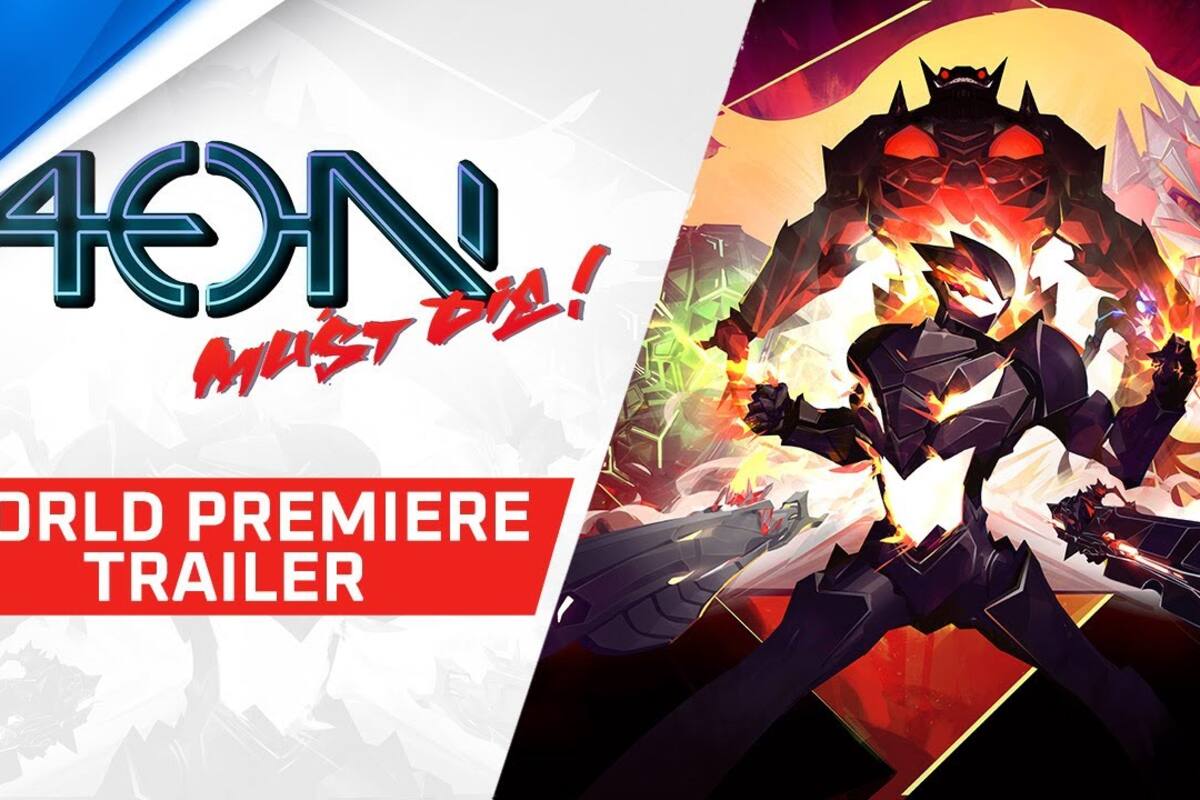 Aeon Must Die trailer PS4