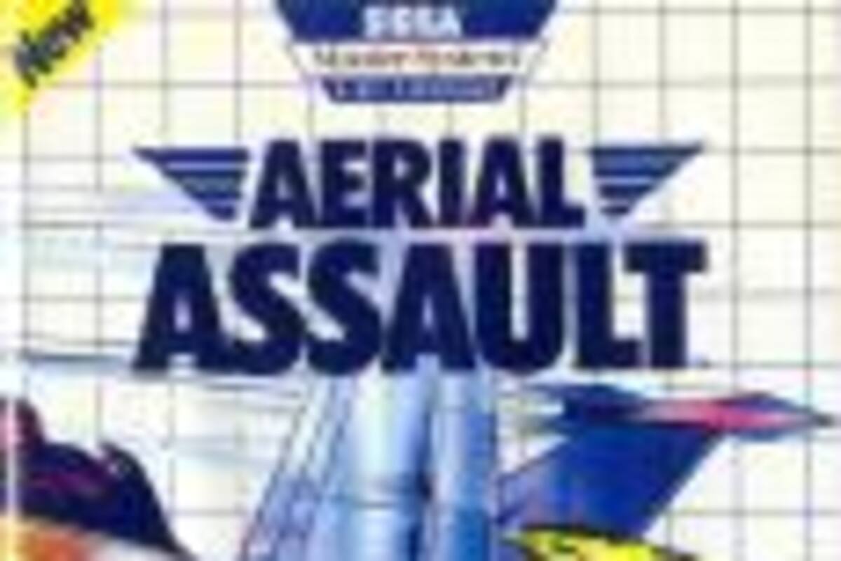 Aerial Assault