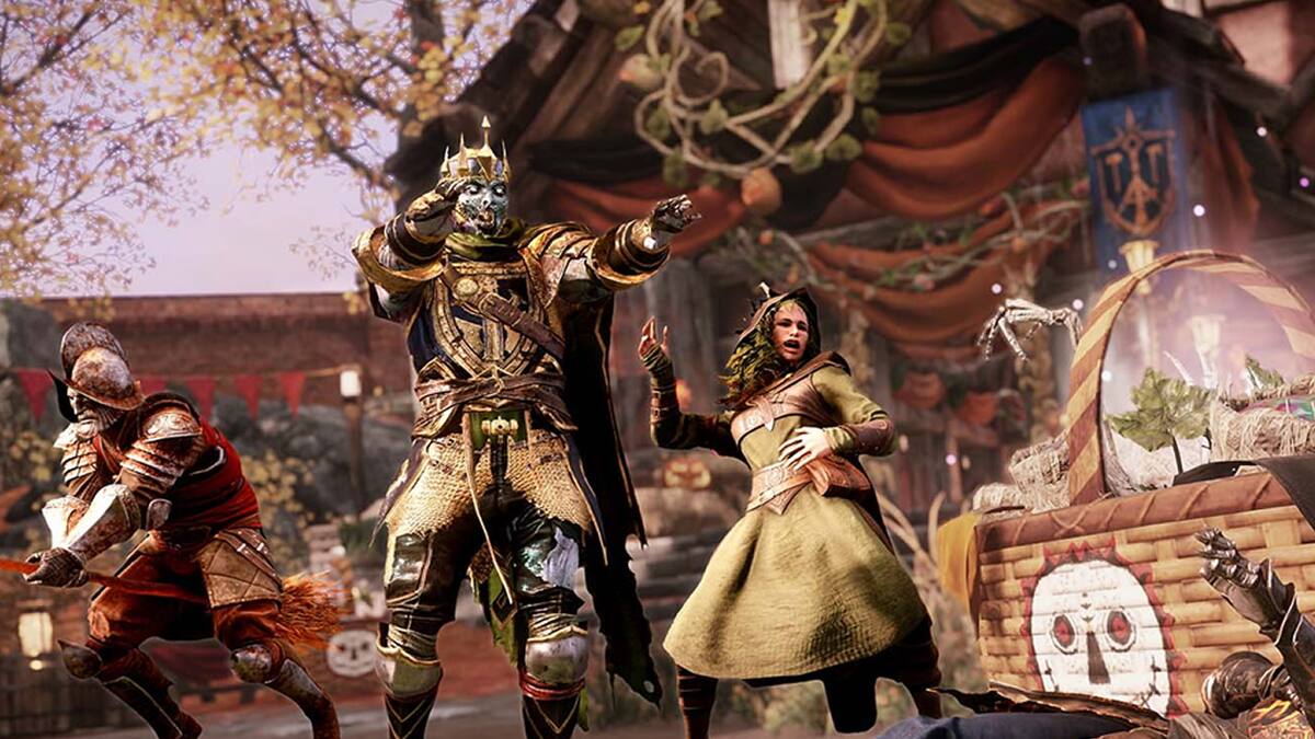 Aeternum es el nuevo capítulo del juego y debutará en unos meses