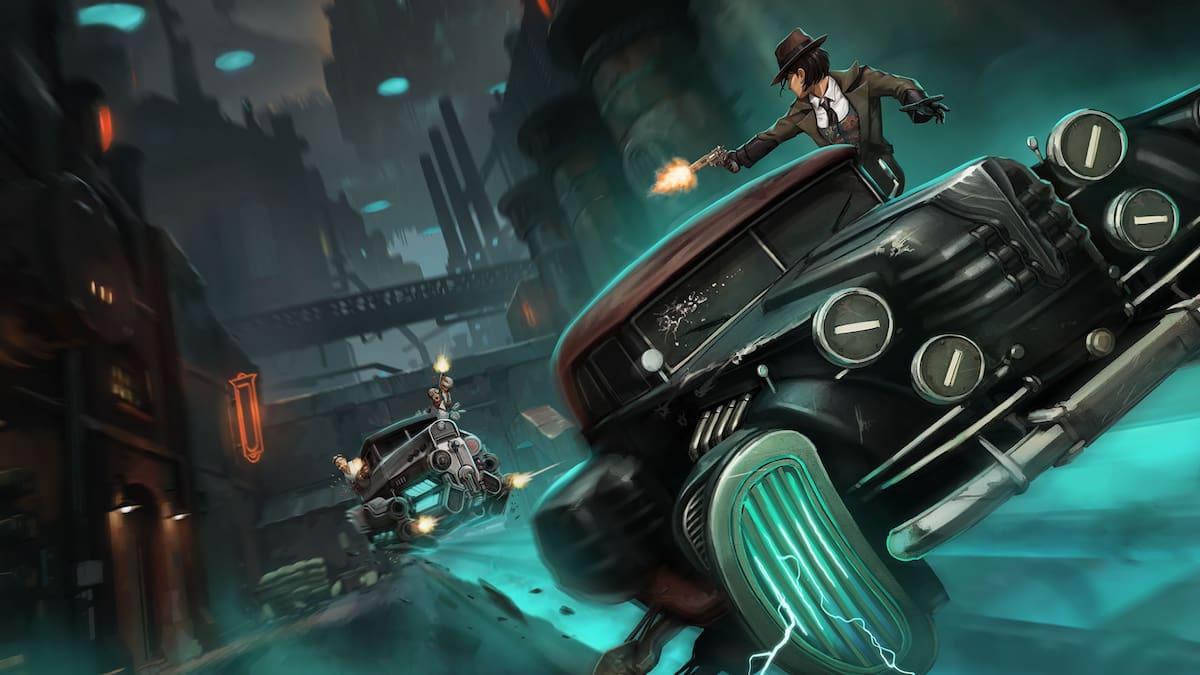 Aether & Iron es talacha: el ingenio mexicano como filosofía de diseño de un juego independiente