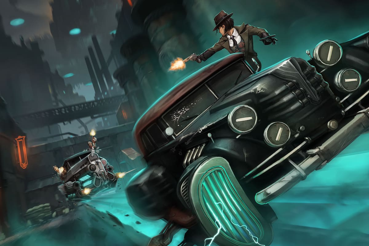 Aether & Iron es talacha: el ingenio mexicano como filosofía de diseño de un juego independiente