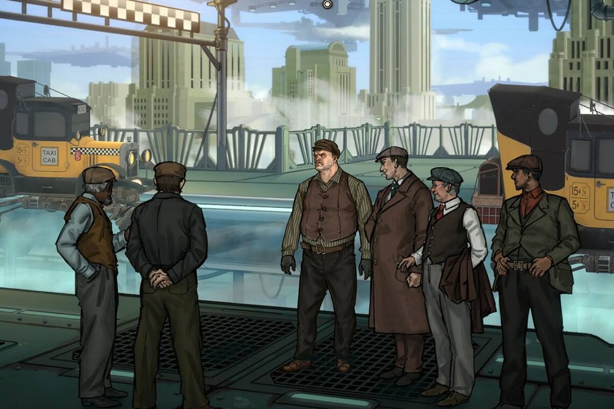 Aether & Iron ya tiene fecha de lanzamiento: el RPG narrativo cuenta con talento mexicano