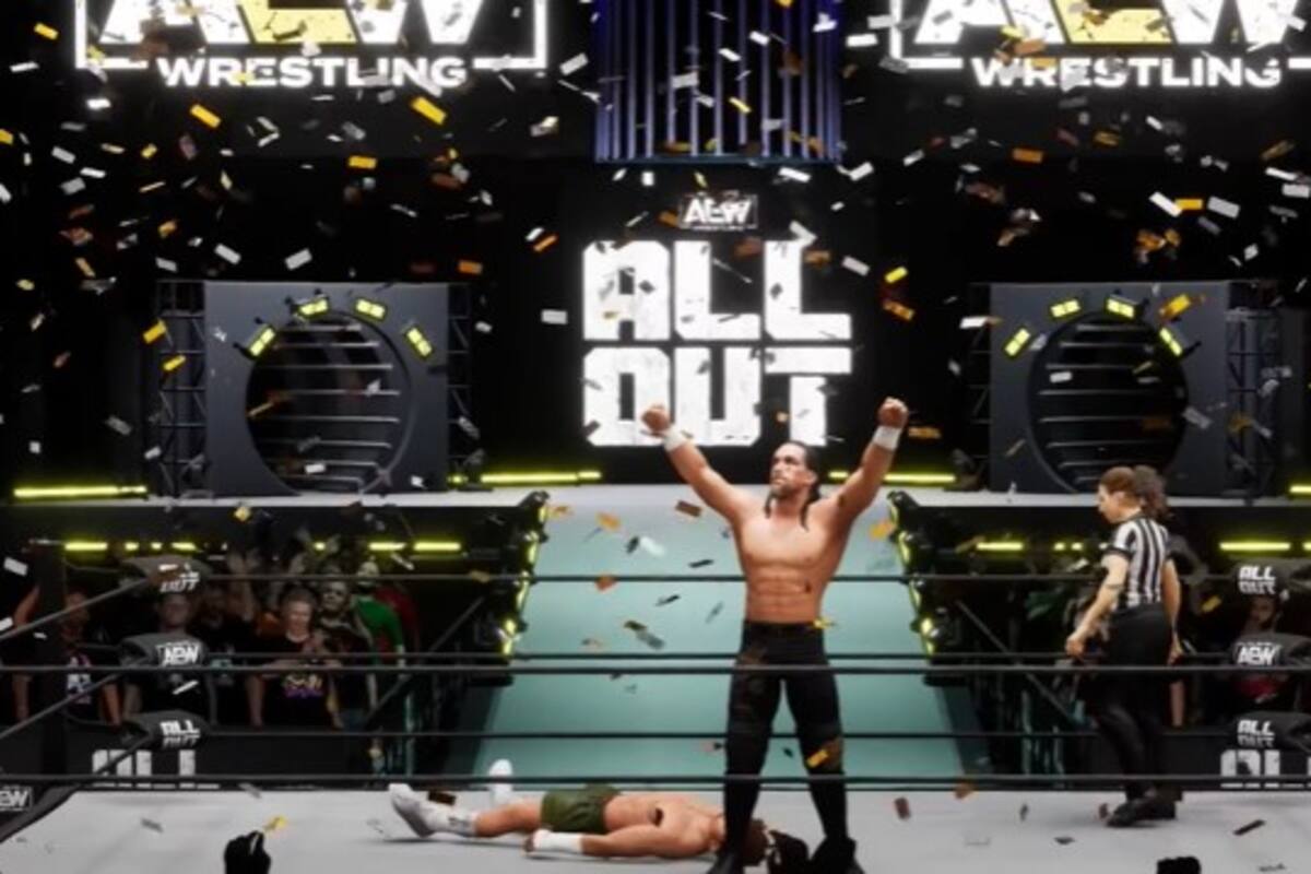 AEW: Fight Forever - Tráiler de Contenido "Switchblade Tournament Pack"