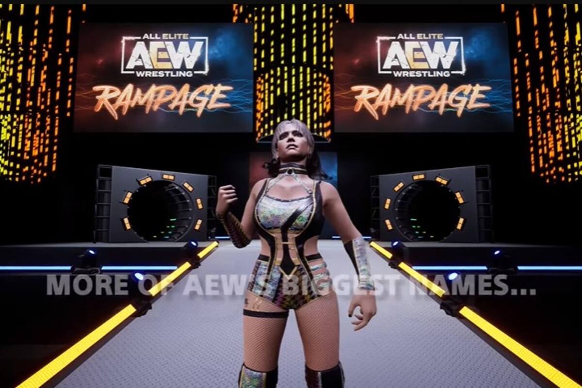 AEW: Fight Forever - Tráiler Lanzamiento "Pase de Temporada 3"