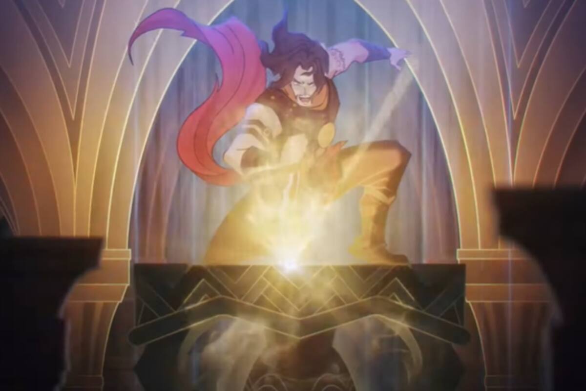 AFK Arena - Tráiler "The Prince of Persia"