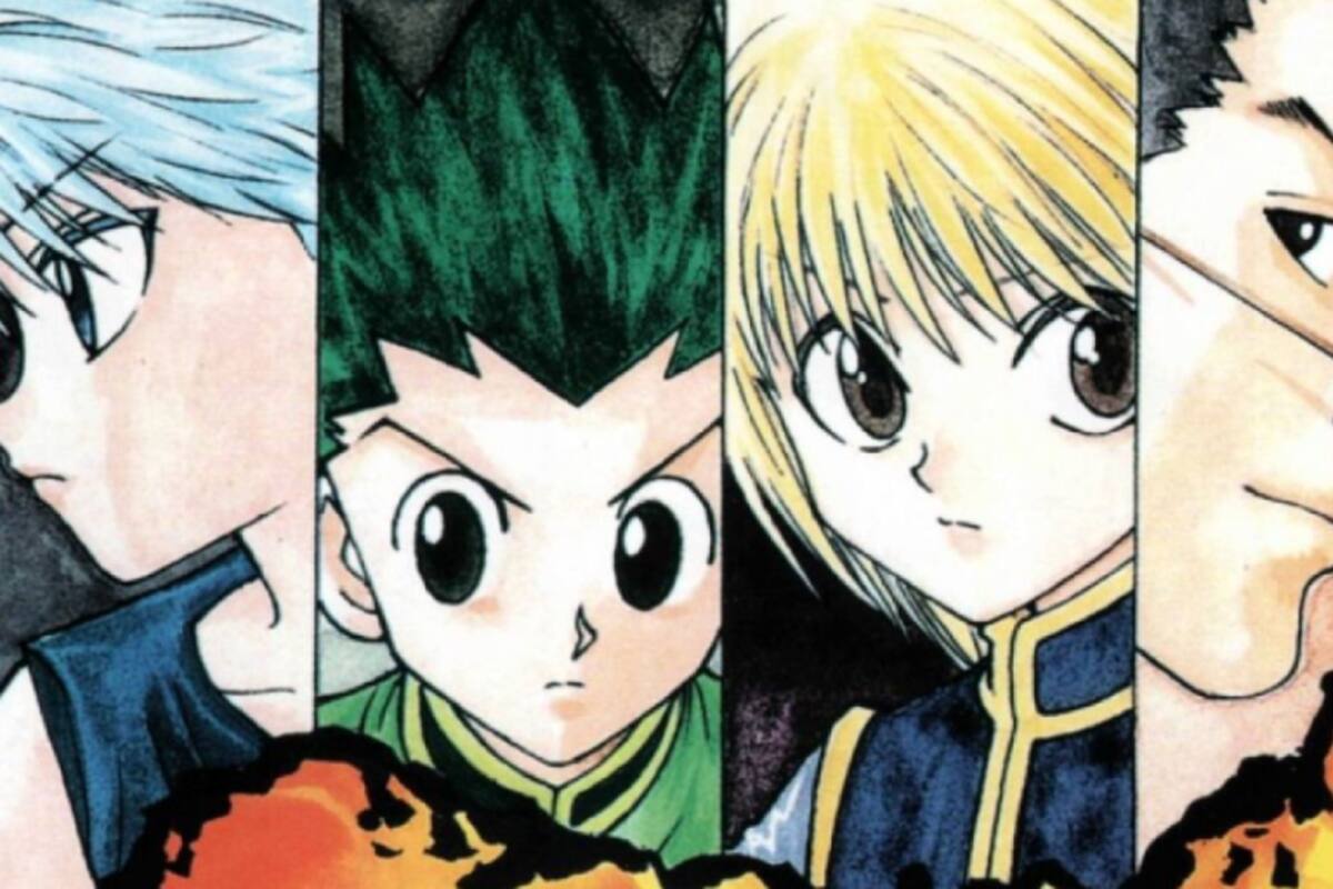 Hunter x Hunter: Ya puedes leer el capítulo 389 del manga