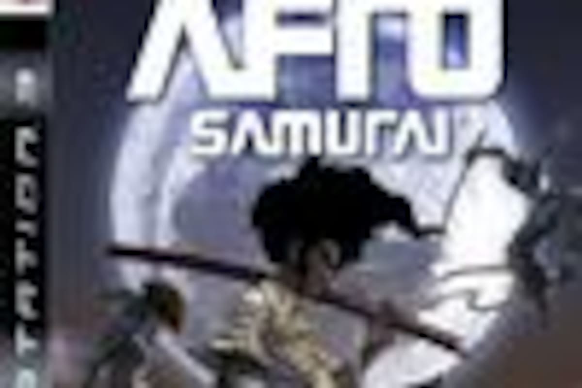 Afro Samurai