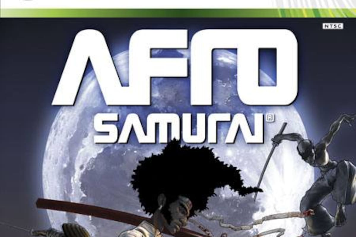 Afro Samurai