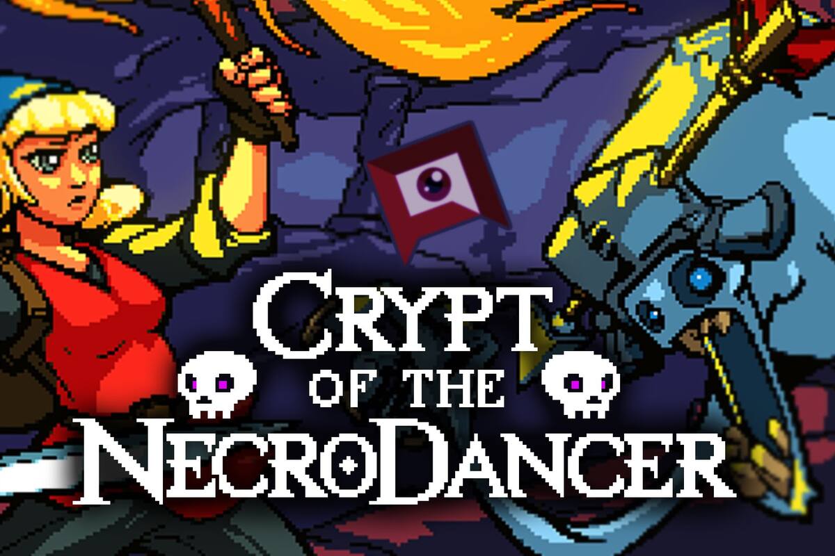 Crypt of the NecroDancer could get a sequel