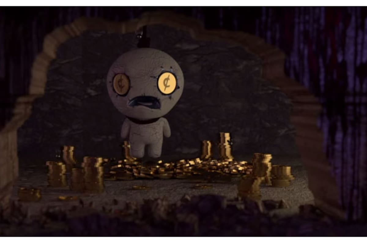 The Binding of Isaac: Rebirth recibirá extenso DLC