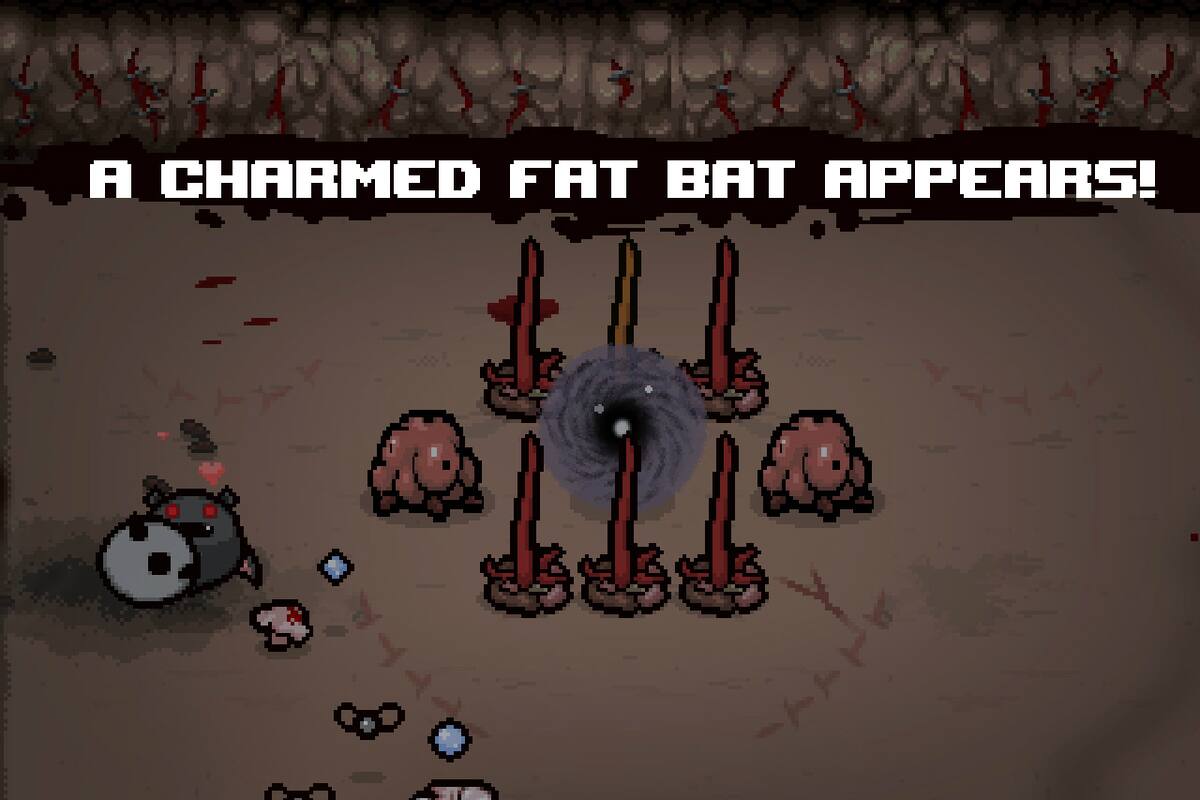 Debuta la nueva expansión para The Binding of Isaac: Rebirth