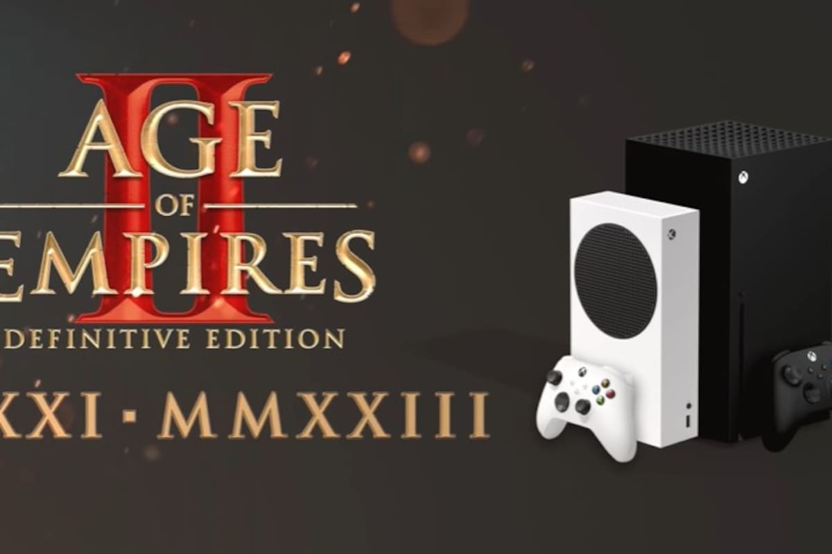 Age of Empires II: Definitive Edition - Tráiler de Nuevas Plataformas