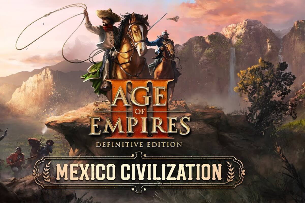 Age of Empires III: Definitive Edition - Vistazo a la civilización de México