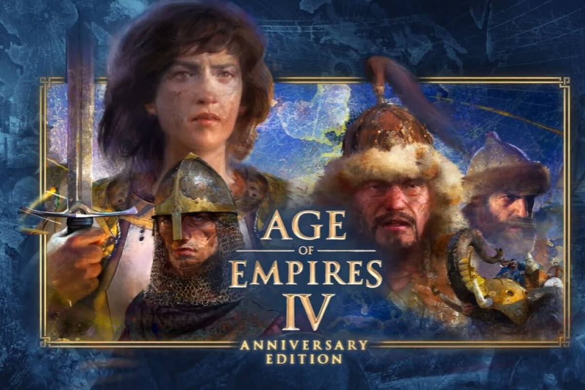 Age of Empires IV: Anniversary Edition - Tráiler de Lanzamiento