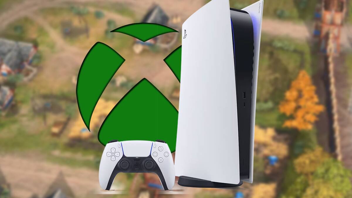 Age of Empires IV PS5