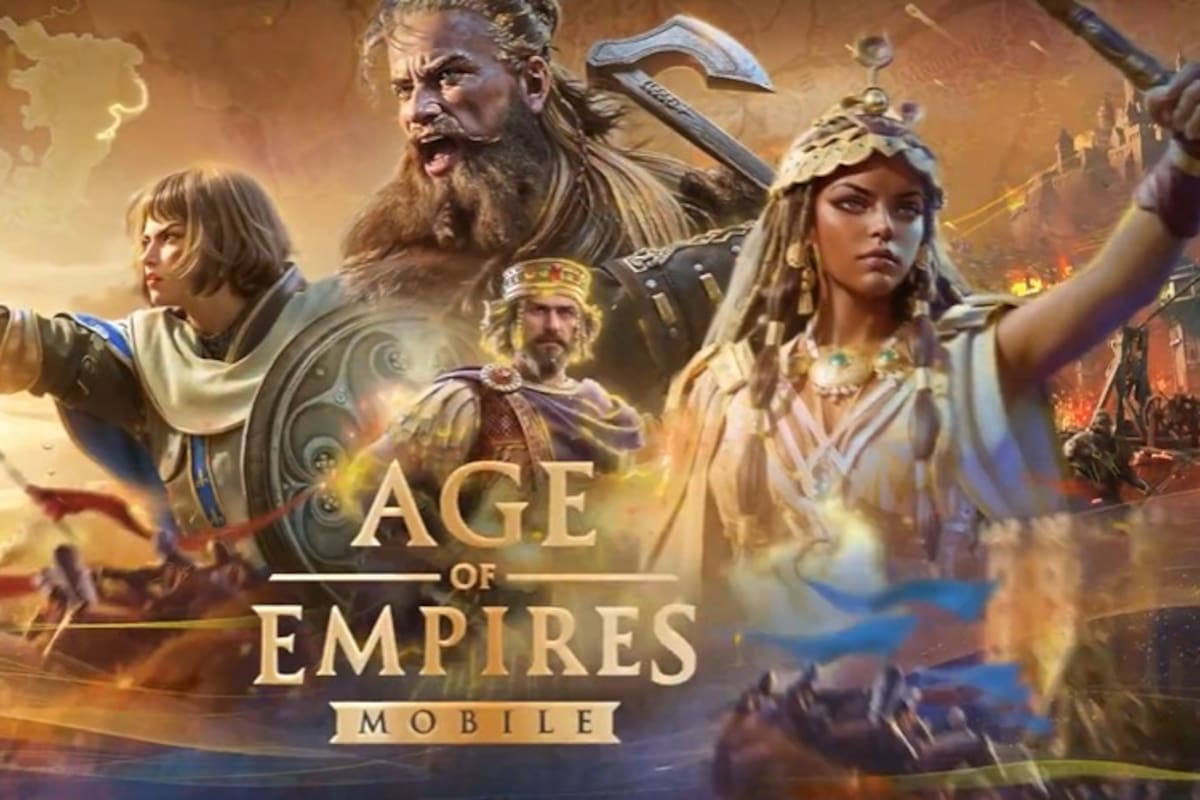Age of Empires Mobile - Revelación de Jugabilidad