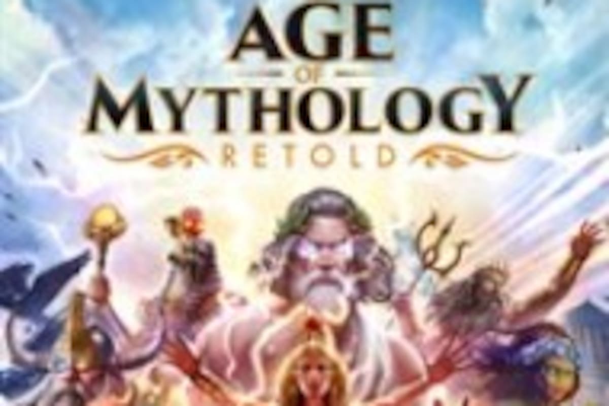 Age of Mythology: Retold