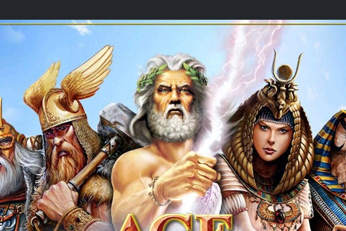 Age of Mythology volverá con una versión definitiva con mejor gameplay y gráficos renovados