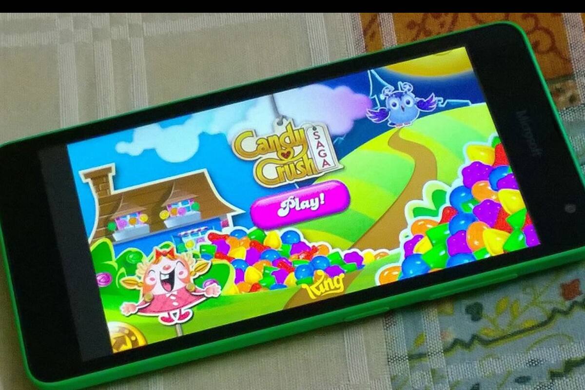 Autoridades suecas multan a King, compañía propiedad de Activision