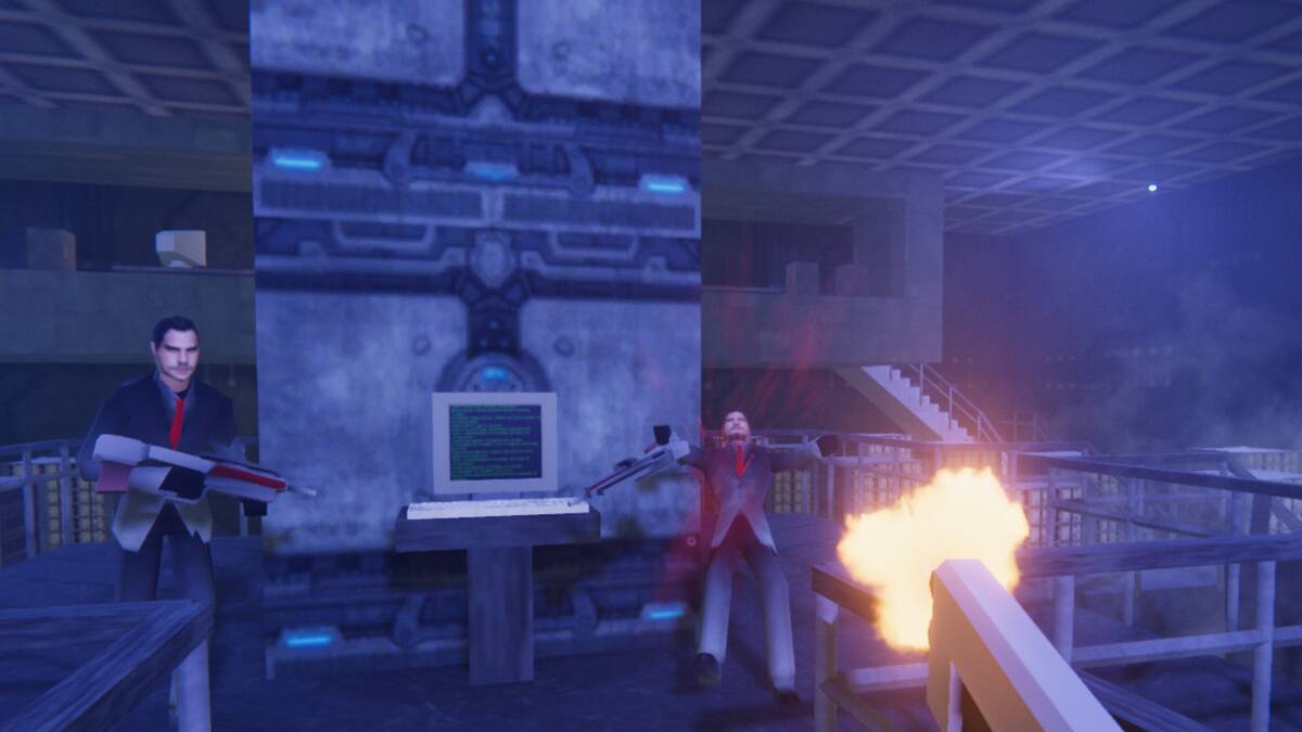 Agent 64: Spies Never Die se perfila para ser una experiencia de la vieja escuela