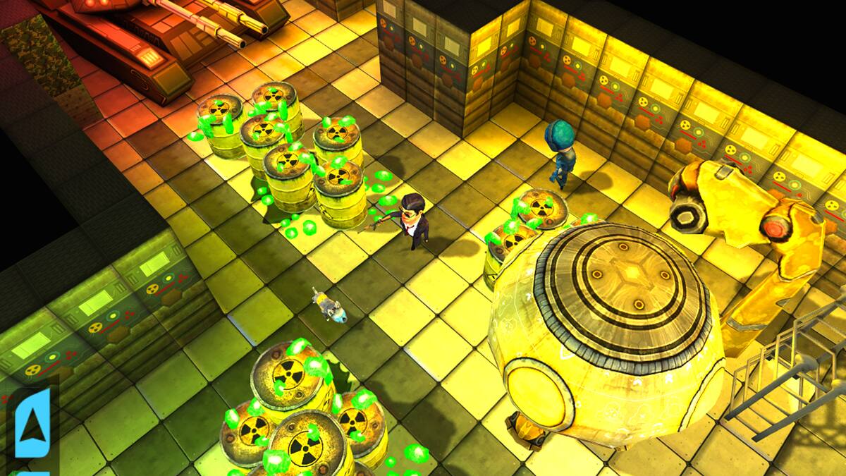 Agent Awesome también está disponible en PC