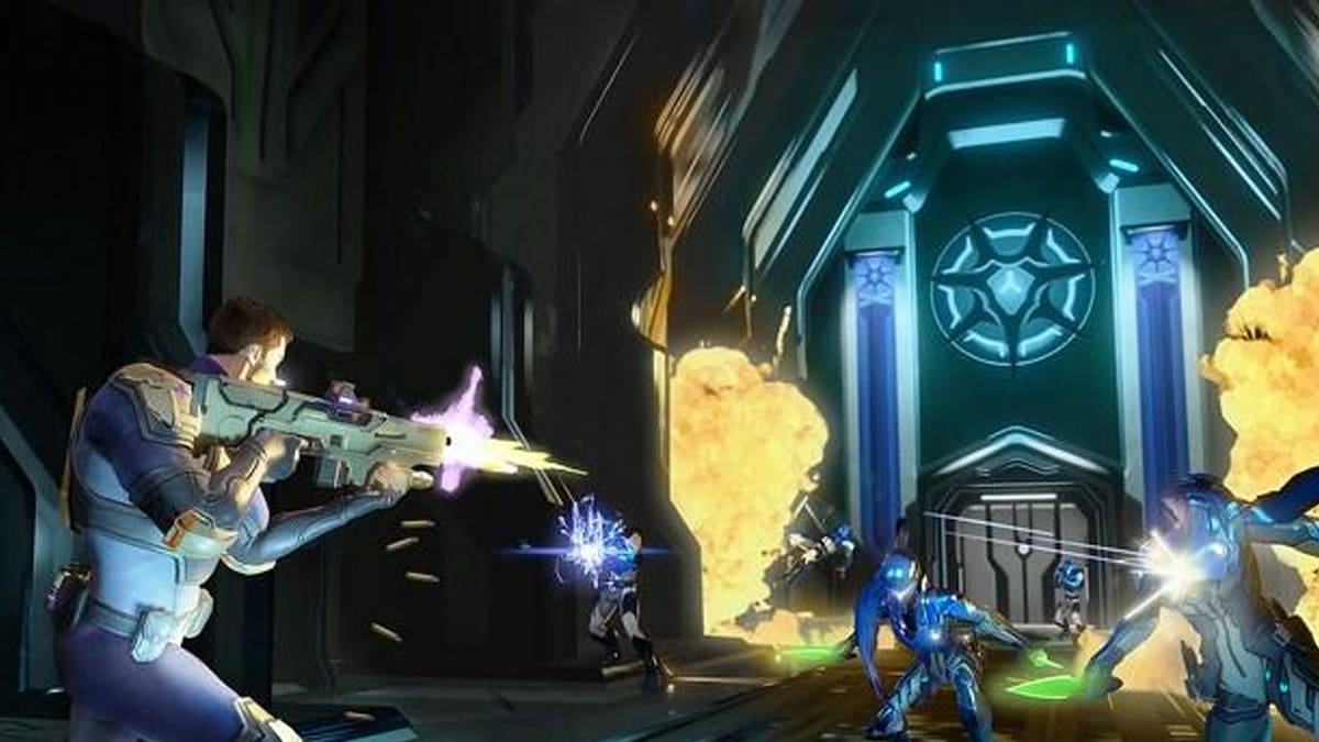 Agents of Mayhem llegará a PlayStation 4, Xbox One y PC