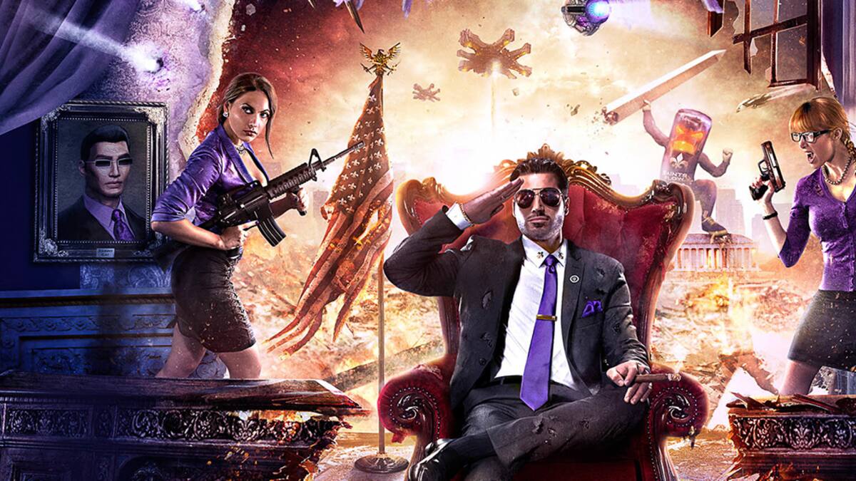 Agents of Mayhem sería el siguiente título de Volition