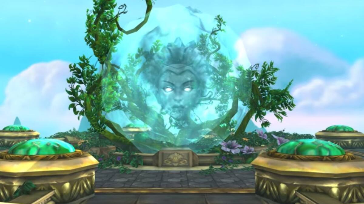 Aggramar corrompido y las intenciones de Sargeras
