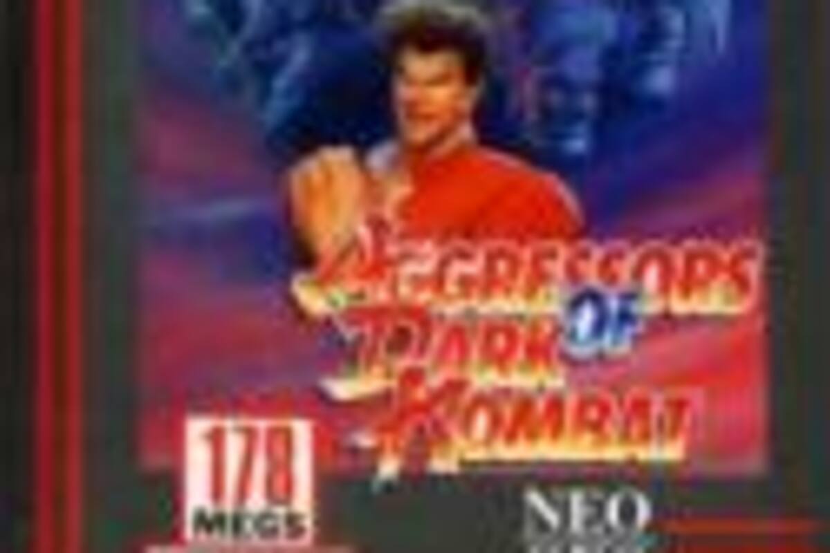 Aggressors of Dark Kombat