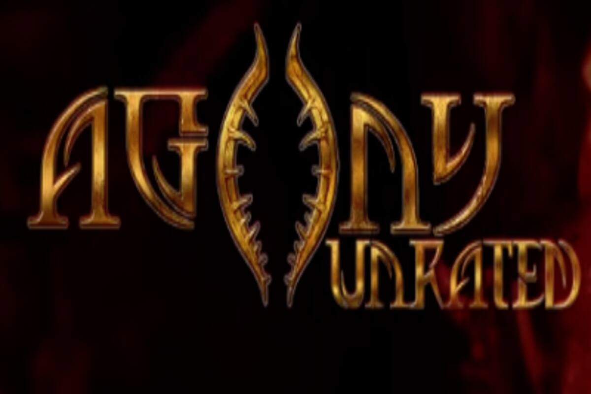 Agony Unrated