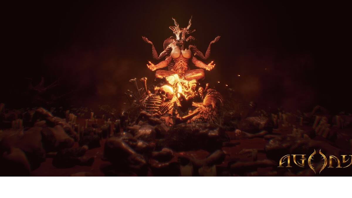 Agony Unrated tendrá contenido adicional y mejoras generales