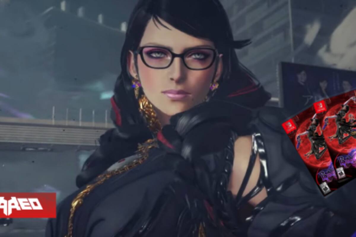 A pesar del llamado a boicot, Bayonetta 3 ya está agotado en Amazon