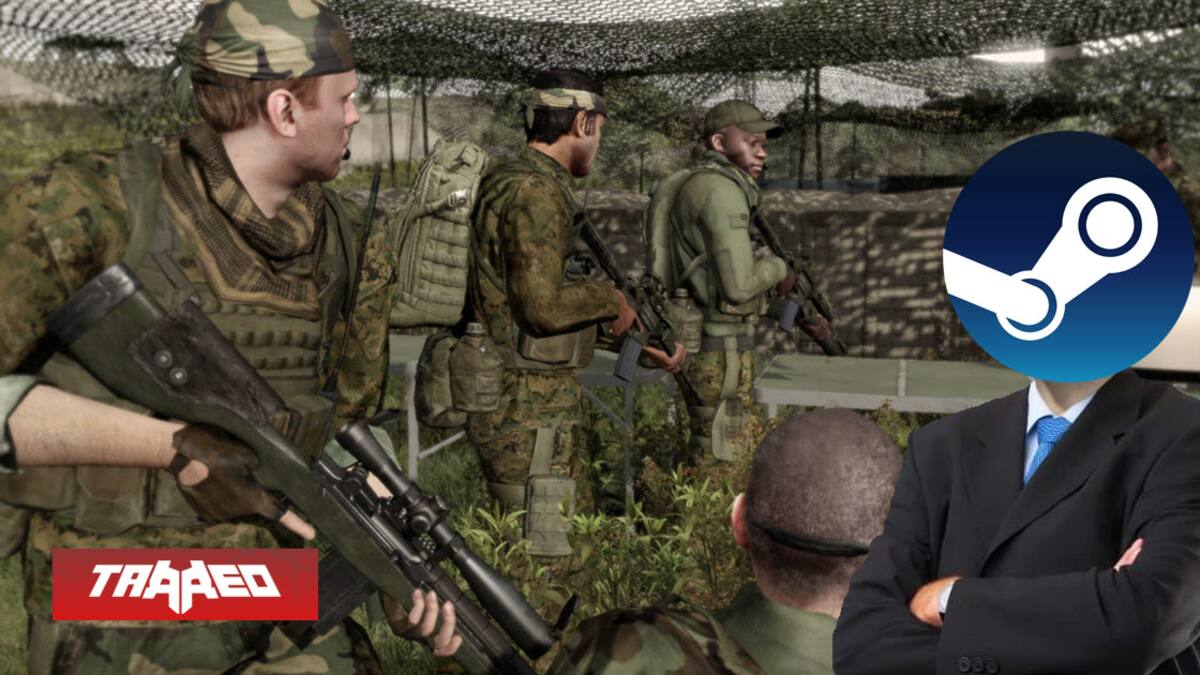 “Agradezco a Valve por crear una plataforma que conecta a desarrolladores con jugadores de todo el mundo”
