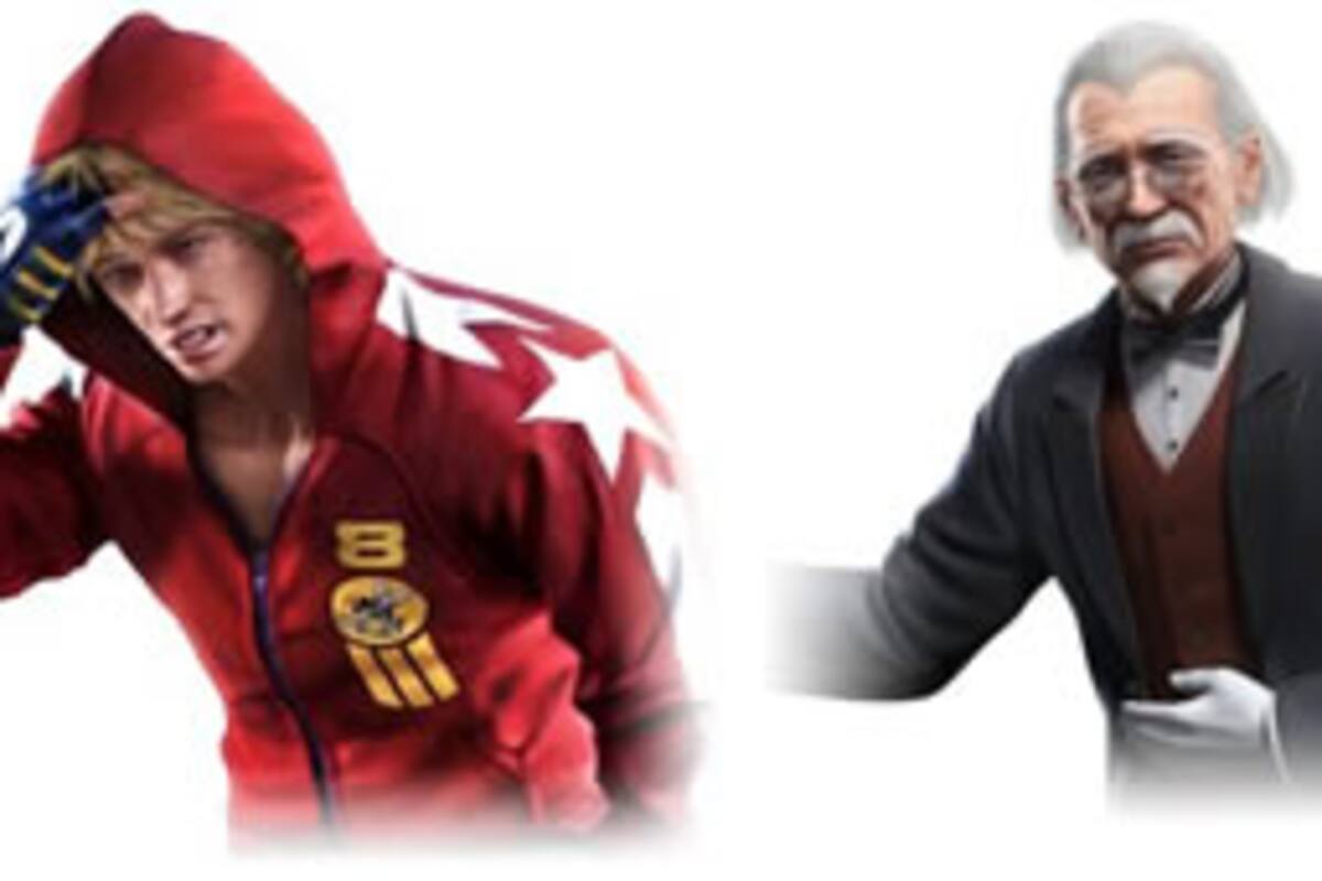 Tekken Tag Tournament 2 recibe una actualización hoy