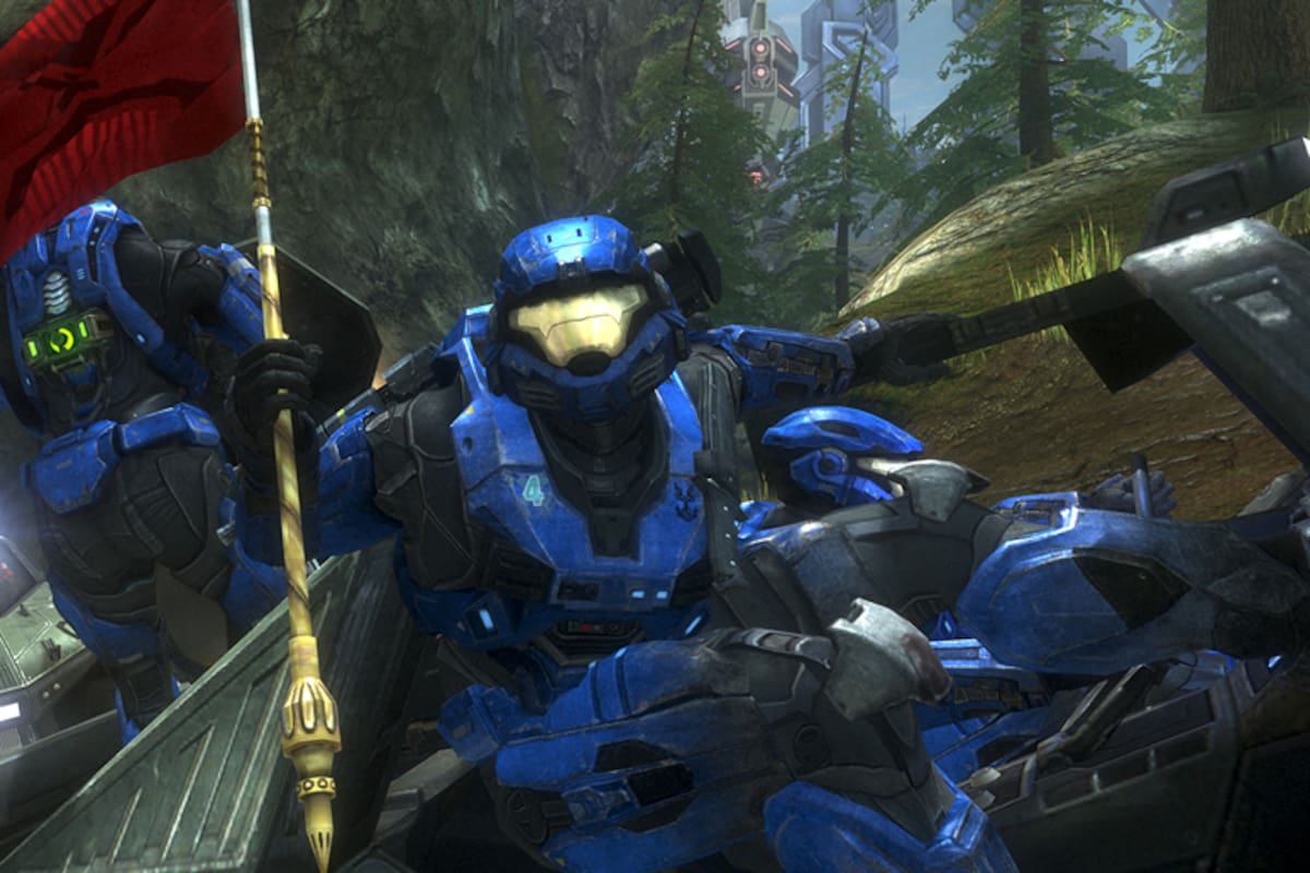 Hackers habilitan multijugador en Halo Online