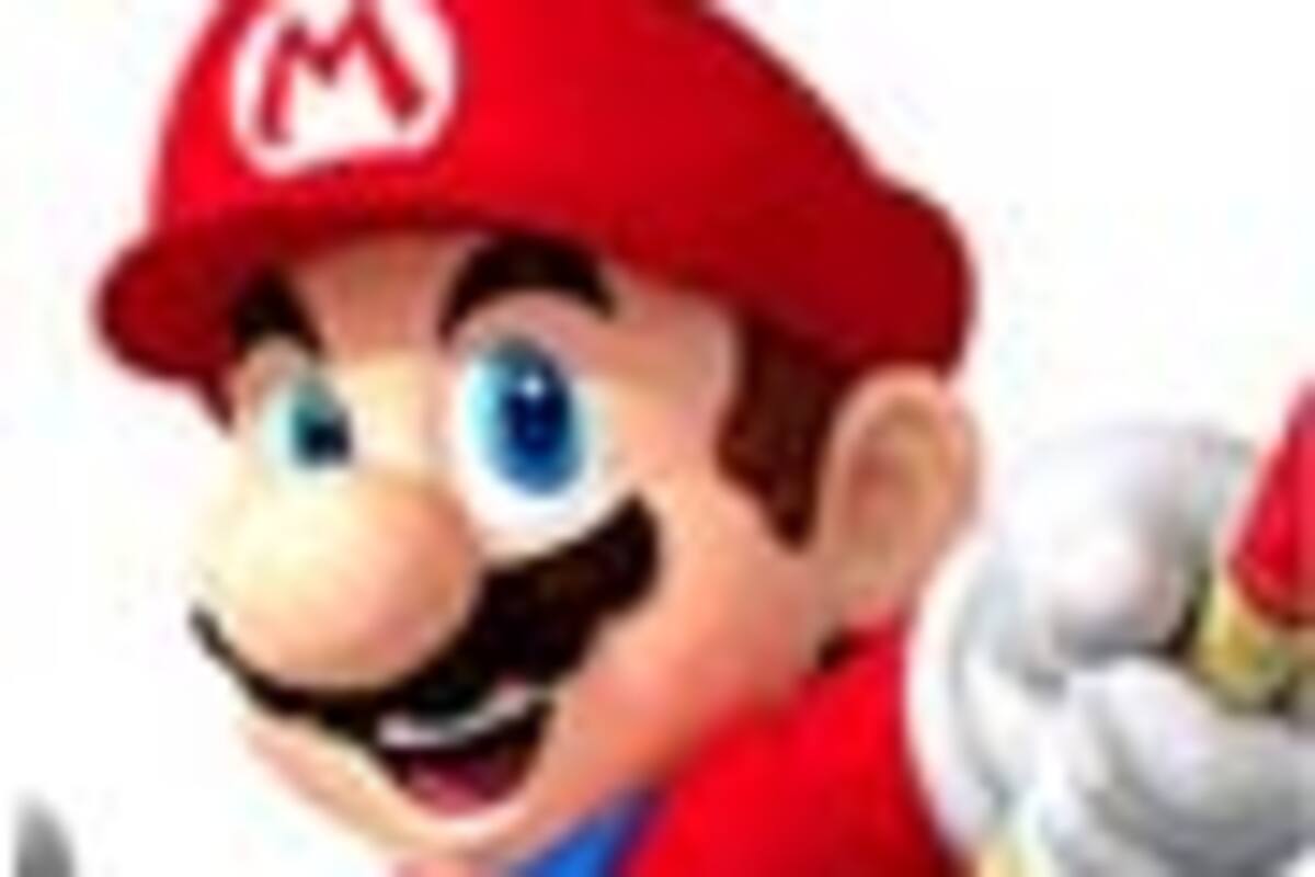 Anunciado Mario Super Sluggers.
