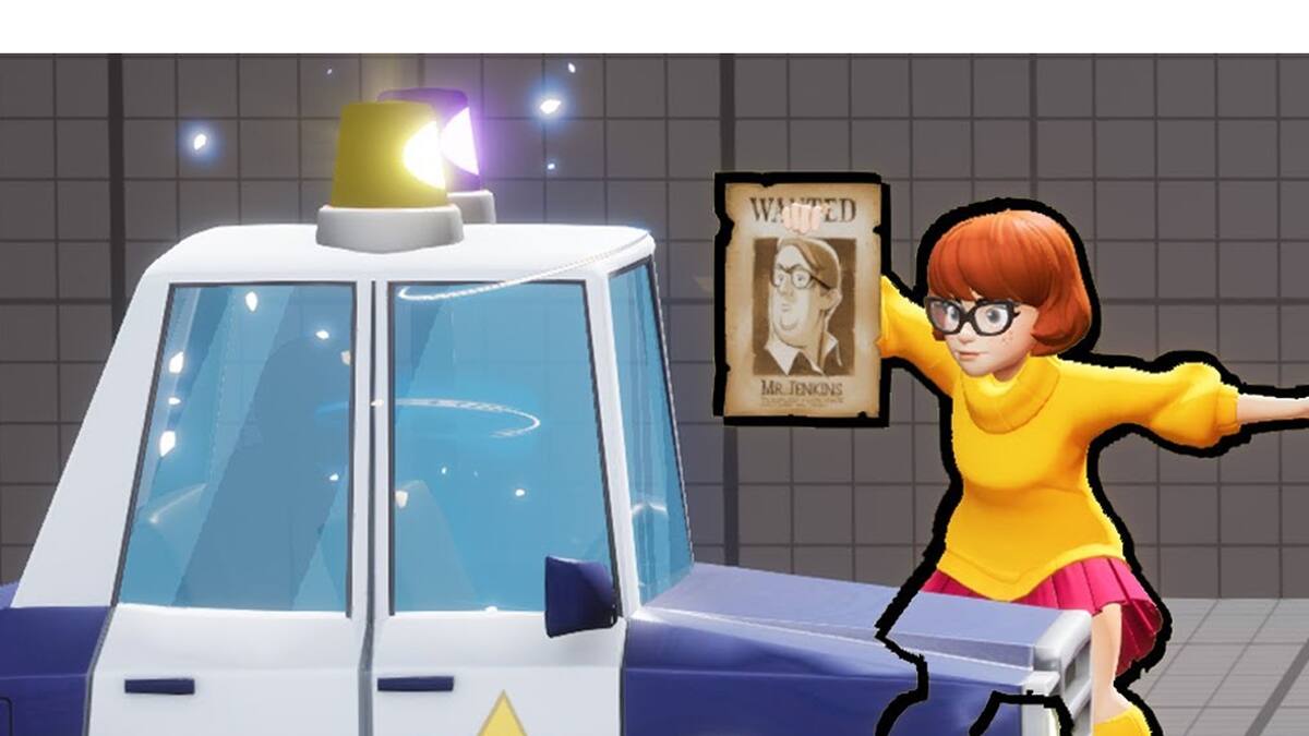 Ahora, el personaje llamará a sus compañeros de Mystery Inc. para que ataquen a los rivales