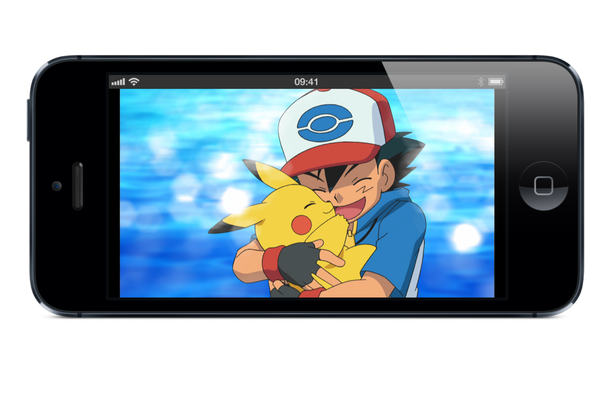 POKÉMON TV APP: Aventuras Pokémon