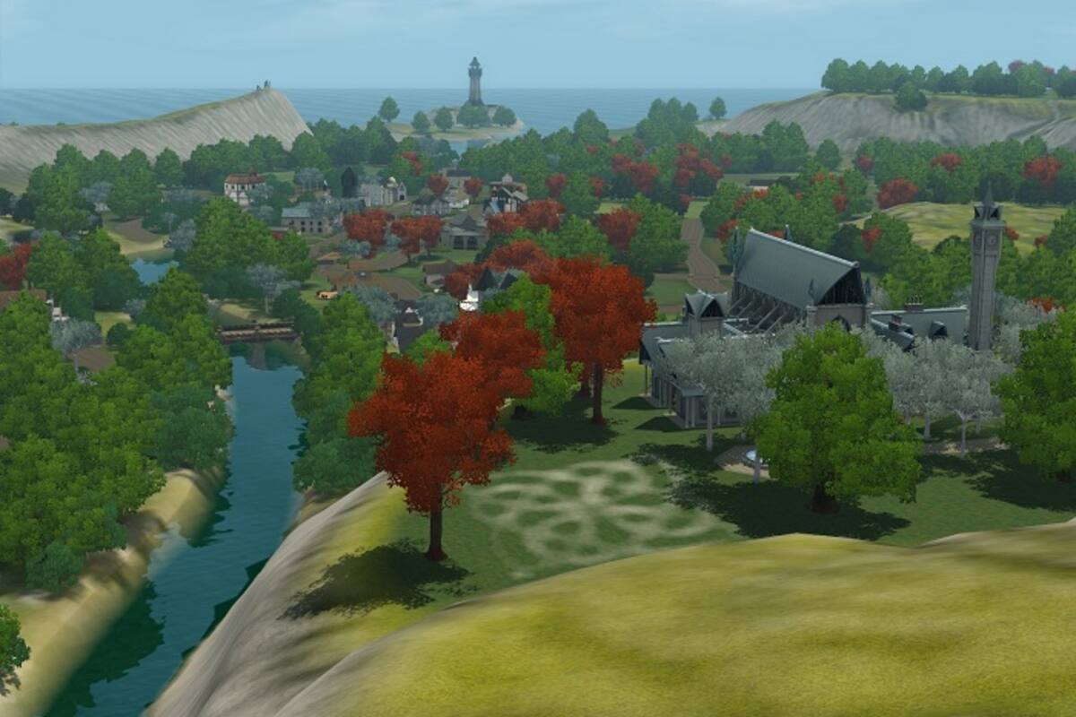 The Sims 3 Dragon Valley: Dragon mascota
