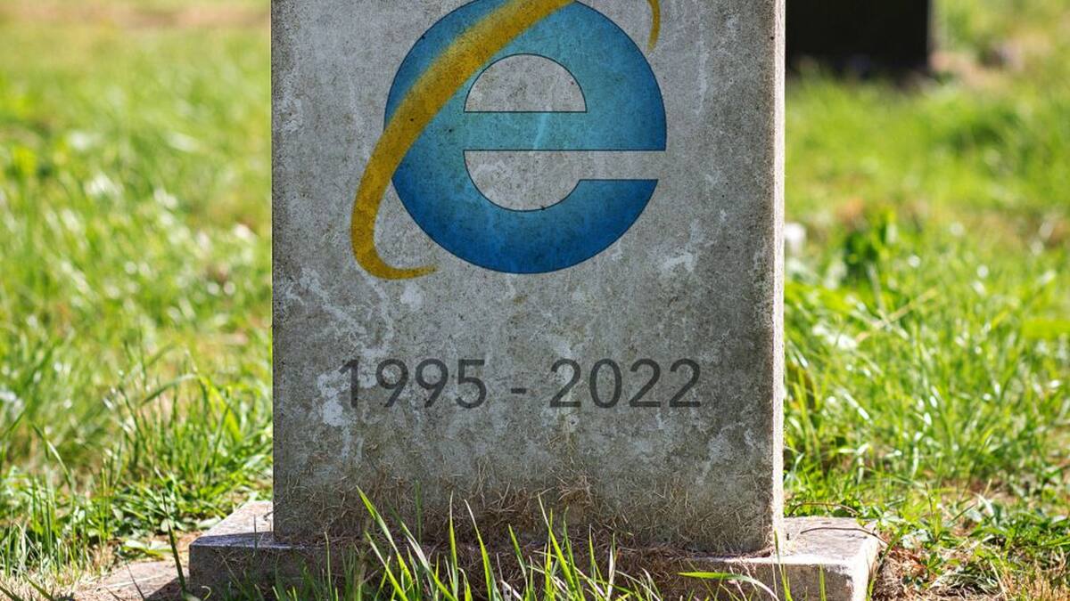Ahora inicia oficialmente la época de Microsoft Edge