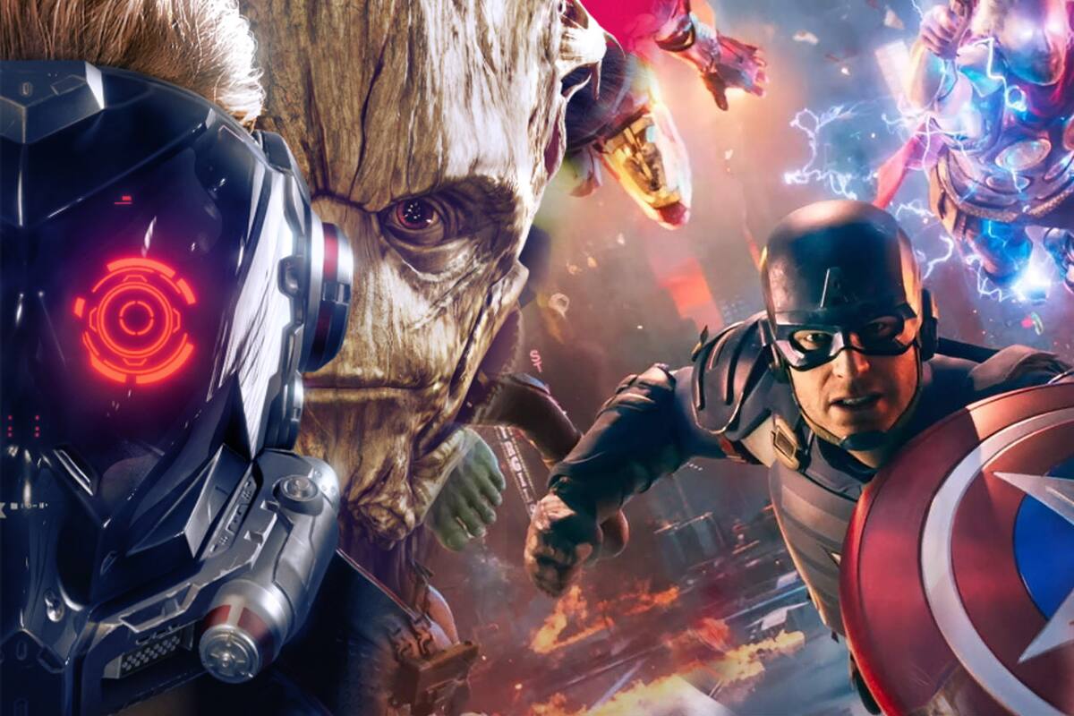 Square Enix habría perdido más de $200 MDD por culpa de Avengers y Guardians of the Galaxy