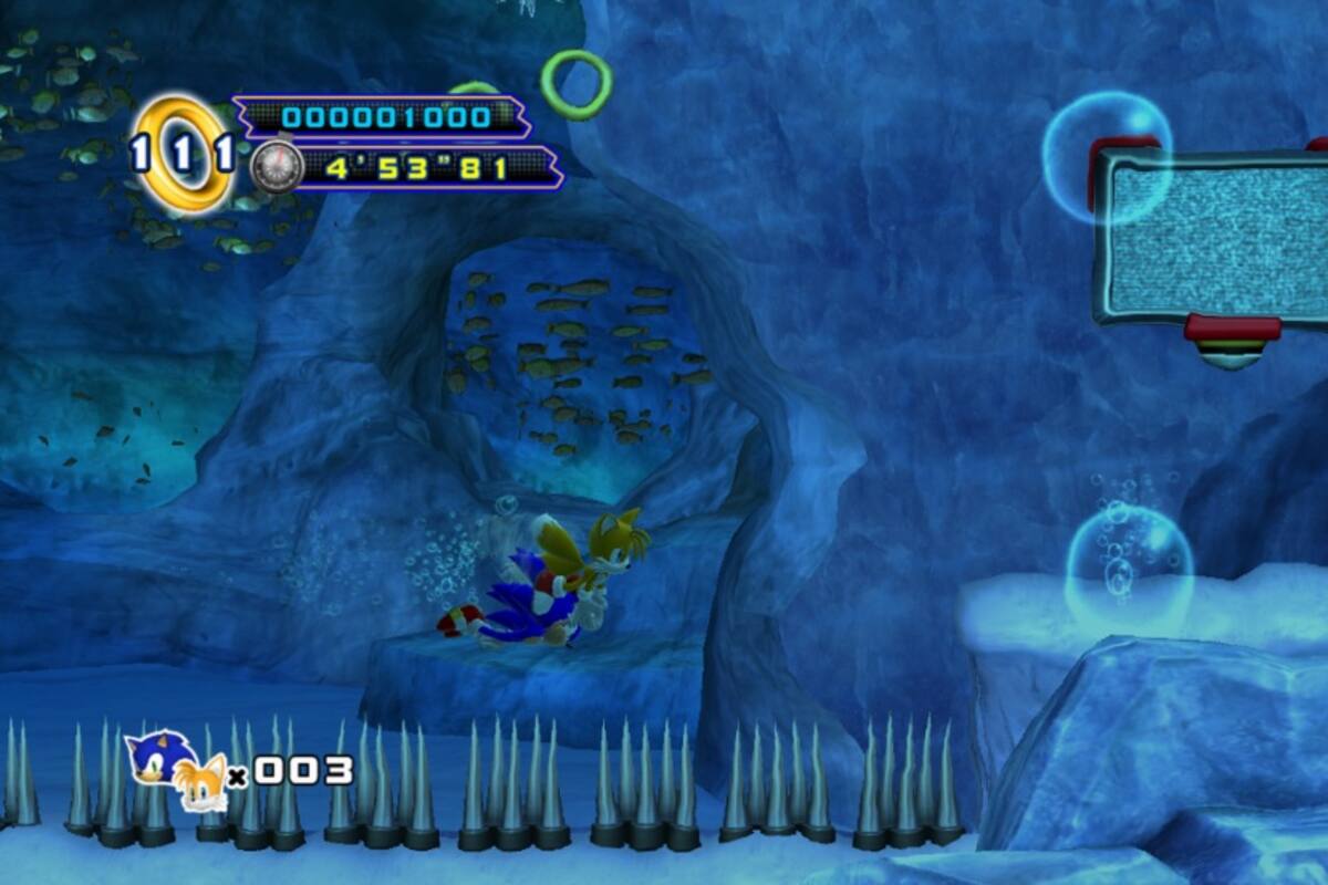 Sonic the Hedgehog 4: Episode II: Esperado por los fanáticos