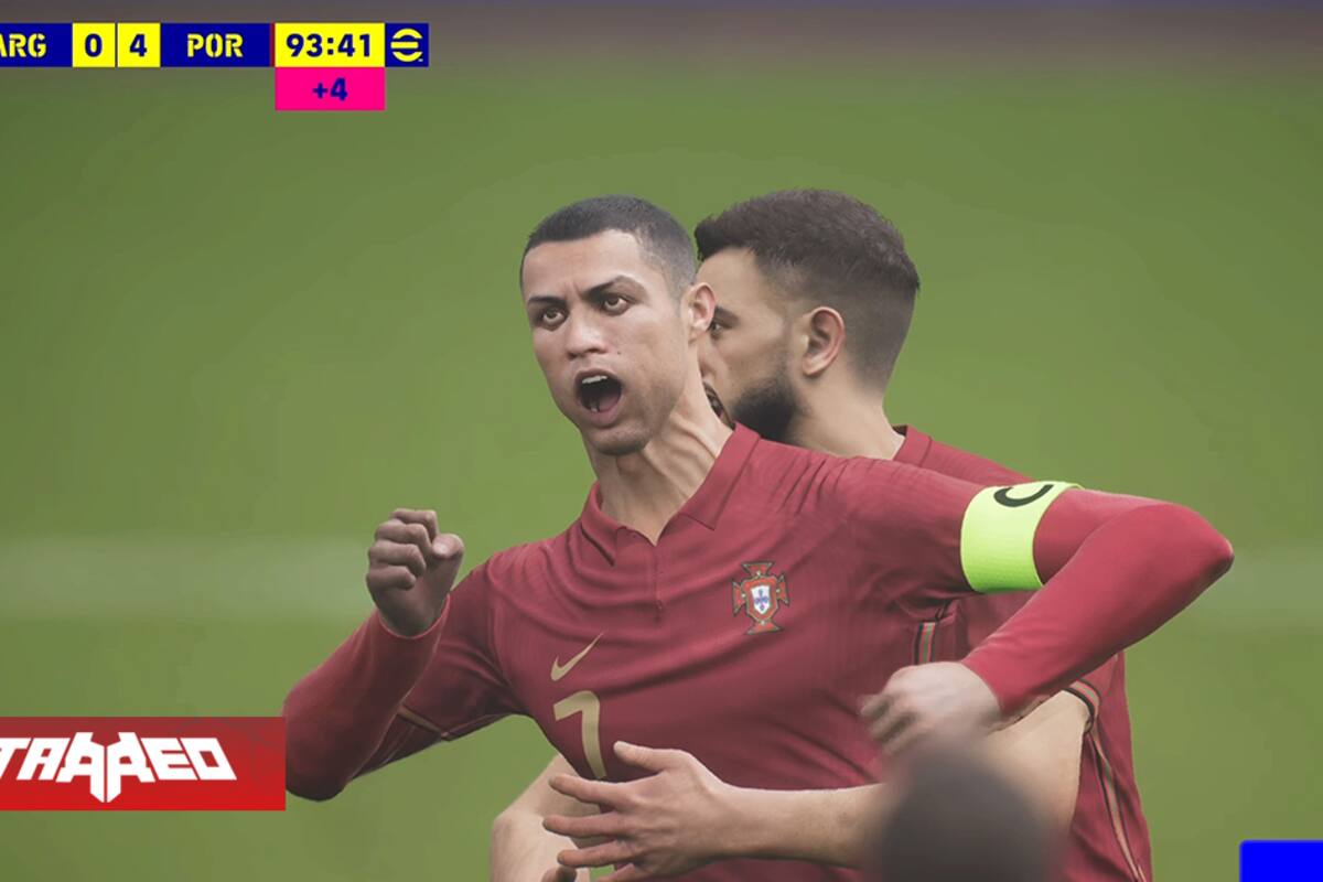 eFootball 2022 se estrena con la peor valoración en la historia de Steam y entre burlas por sus bugs