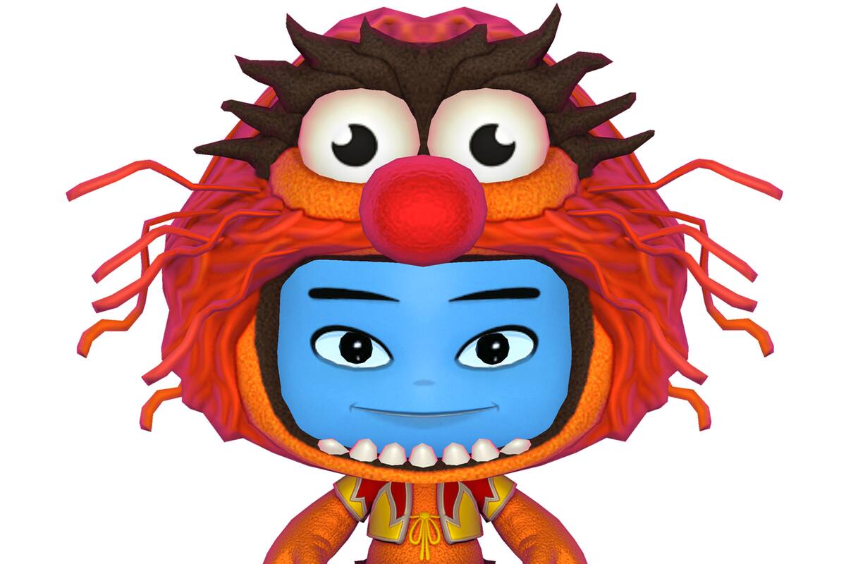 Disney Universe: Trajes de los Muppets