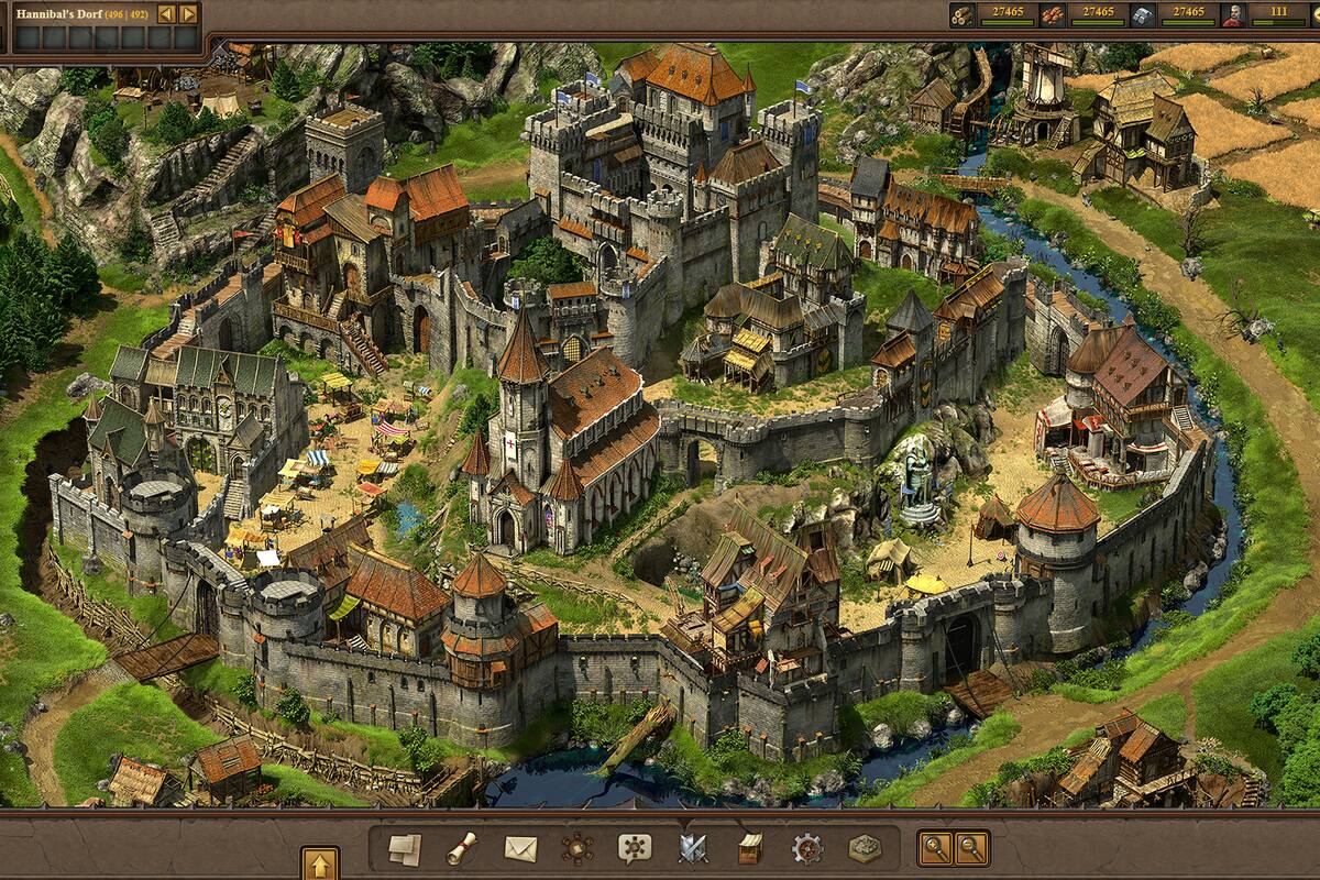 Tribal Wars 2: La batalla se traslada a los smarthphones