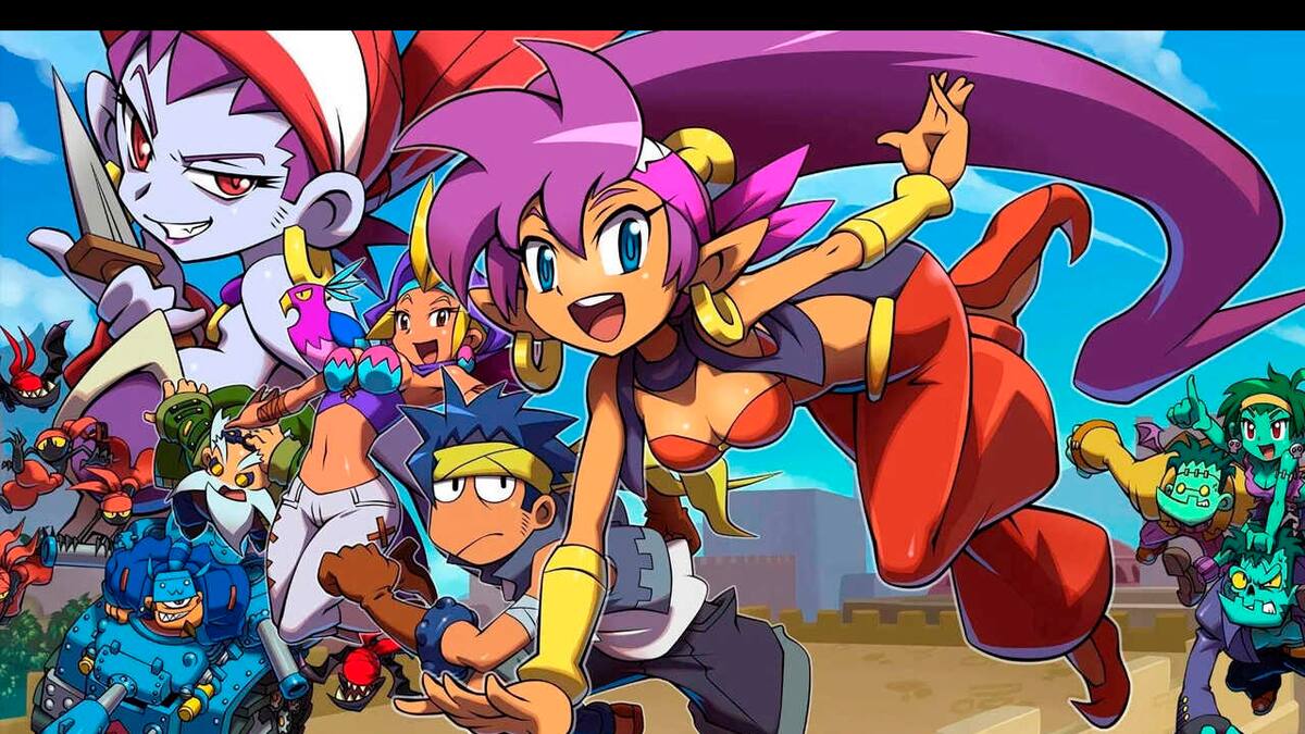 Ahora podrás encontrar toda la saga en una sola plataforma