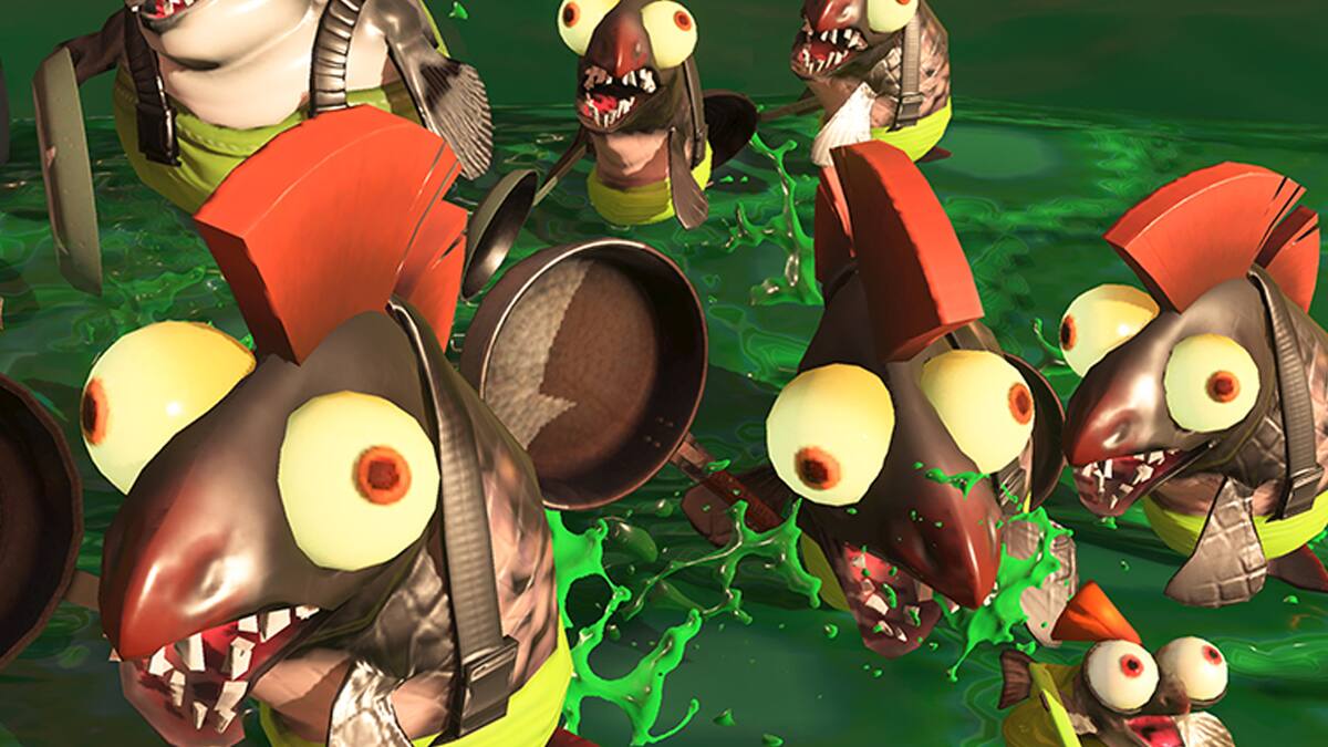 Ahora podrás estar al pendiente de Salmon Run desde cualquier lugar
