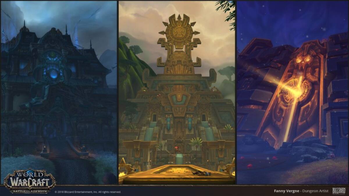 Ahora podrás reconocer a los principales responsables de tus juegos y su arte