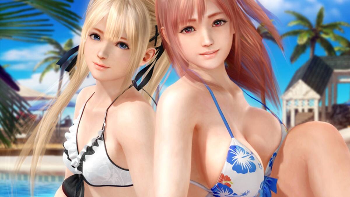 Ahora podremos interactuar más de cerca con las señoritas del videojuego